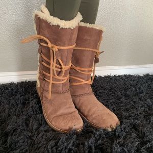 UGG Catalina Wrap Boots